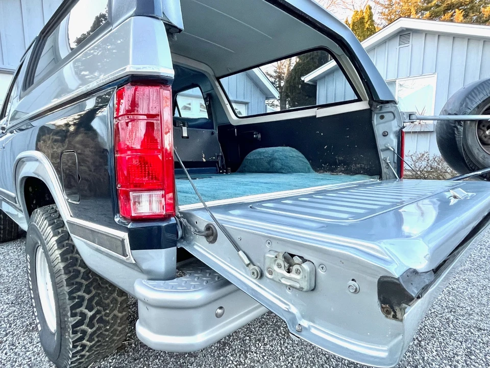 1984 Ford Bronco 3rd Gen - Image 15 of 21