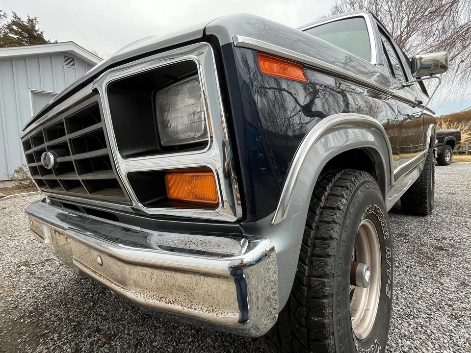 1984 Ford Bronco 3rd Gen - Image 7 of 21
