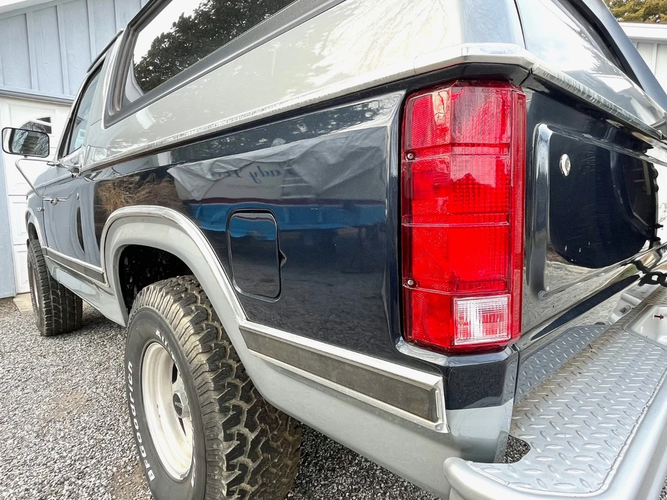 1984 Ford Bronco 3rd Gen - Image 6 of 21