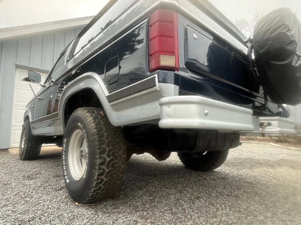 1984 Ford Bronco 3rd Gen - Image 13 of 21