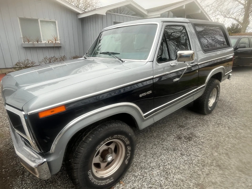 1984 Ford Bronco 3rd Gen - Image 4 of 21