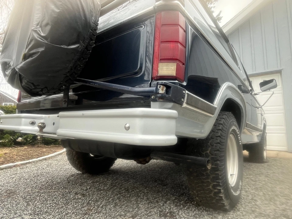 1984 Ford Bronco 3rd Gen - Image 14 of 21