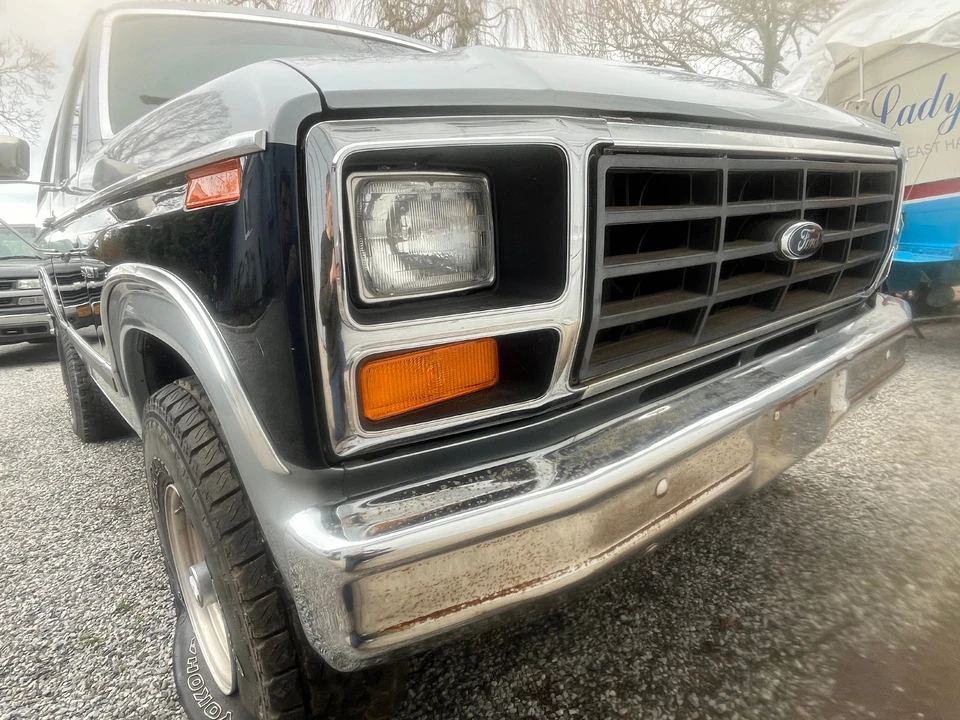 1984 Ford Bronco 3rd Gen - Image 8 of 21