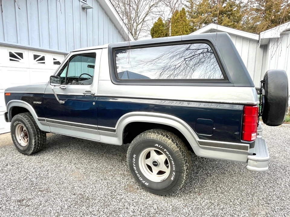 1984 Ford Bronco 3rd Gen - Image 7 of 21