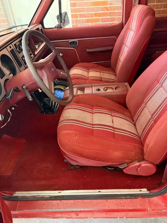 1984 Ford Bronco 3rd Gen - Image 7 of 11