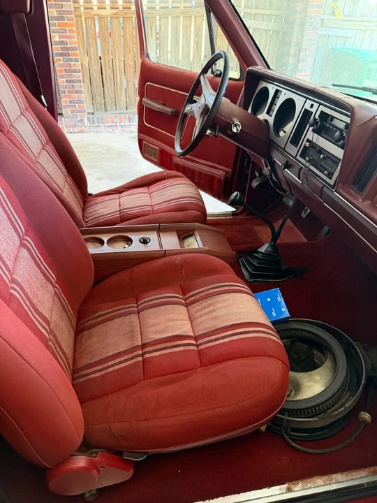 1984 Ford Bronco 3rd Gen - Image 8 of 11