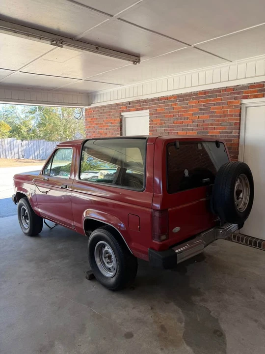 1984 Ford Bronco 3rd Gen - Image 4 of 11