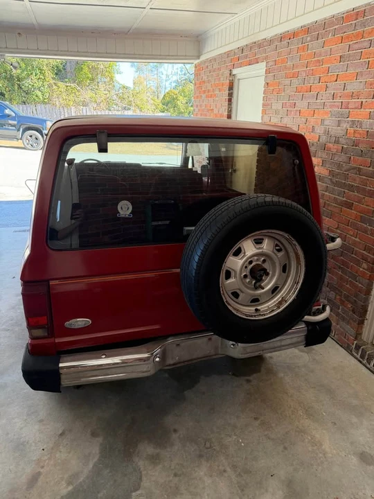 1984 Ford Bronco 3rd Gen - Image 5 of 11