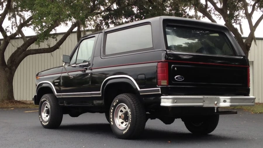 1984 Ford Bronco 3rd Gen - Image 3 of 12