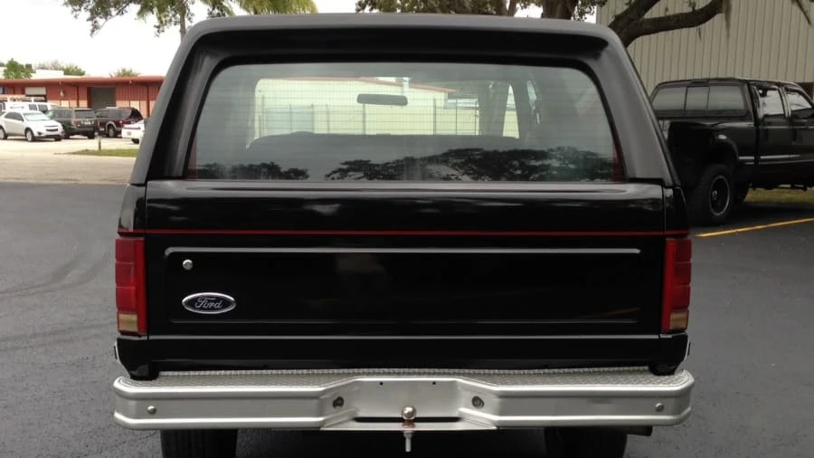 1984 Ford Bronco 3rd Gen - Image 4 of 12