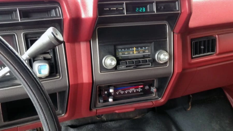 1984 Ford Bronco 3rd Gen - Image 8 of 12