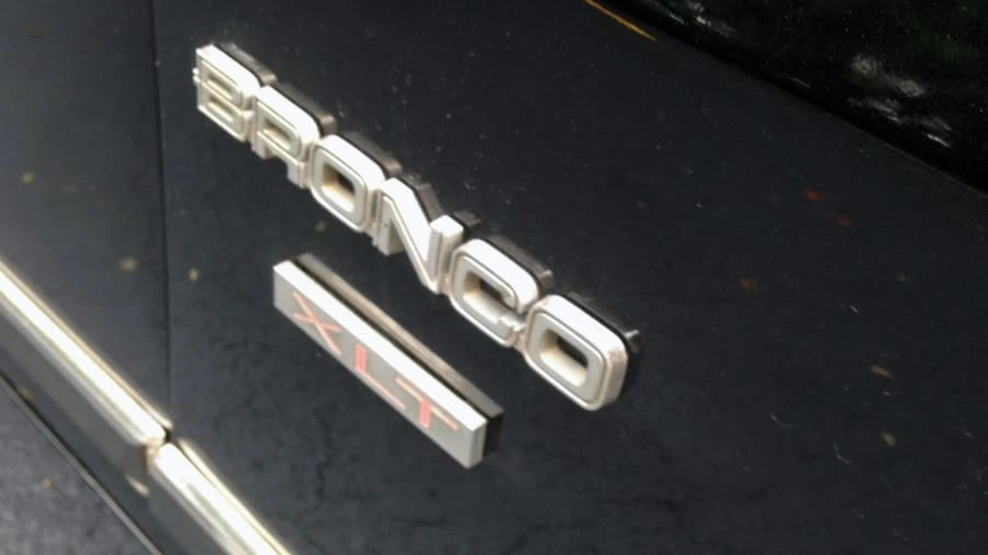 1984 Ford Bronco 3rd Gen - Image 9 of 12