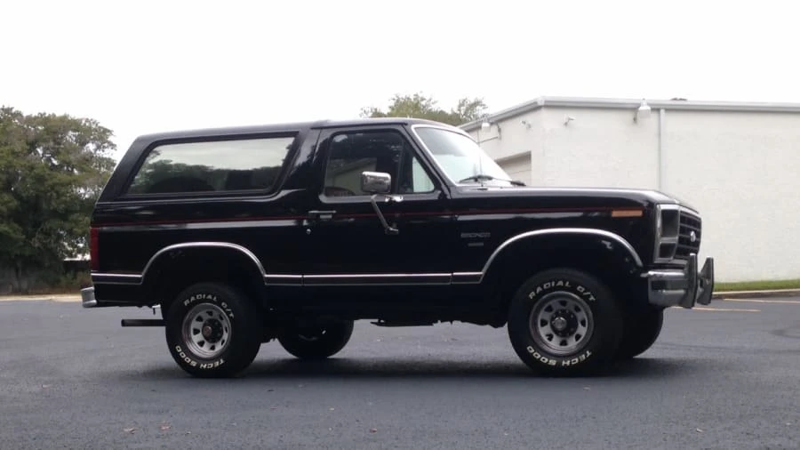 1984 Ford Bronco 3rd Gen - Image 10 of 12