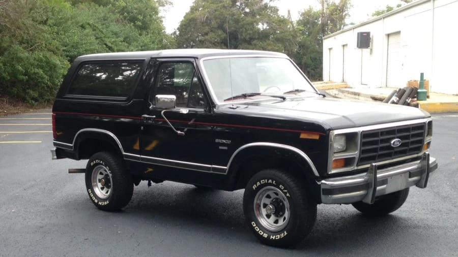 1984 Ford Bronco 3rd Gen - Image 11 of 12