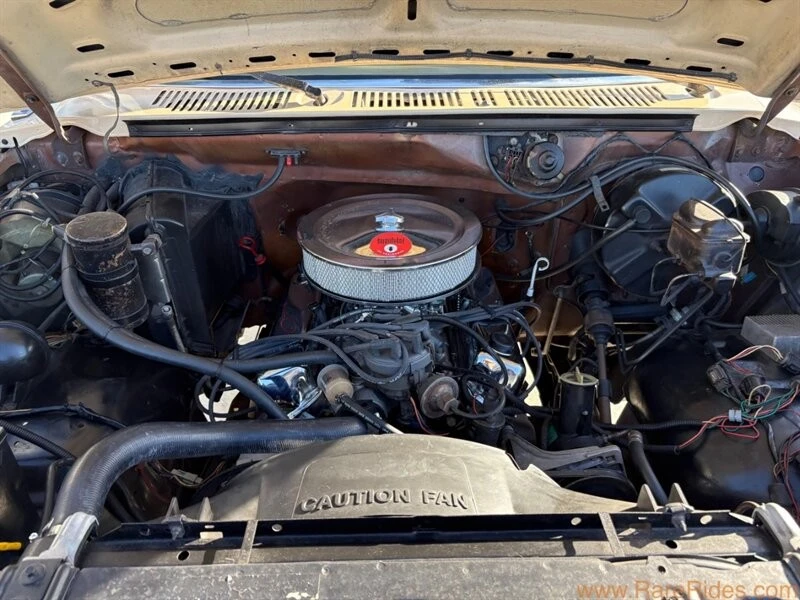 1984 Ford Bronco 3rd Gen - Image 6 of 12