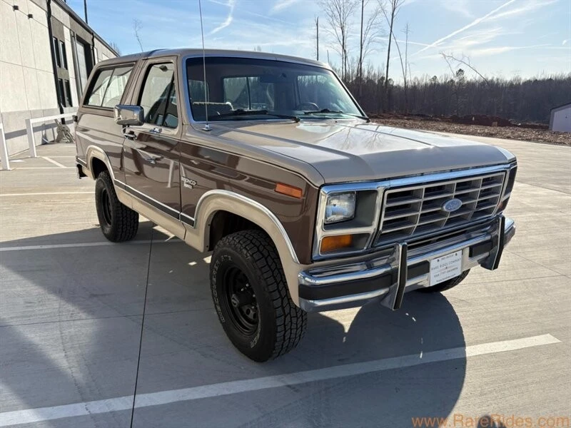 1984 Ford Bronco 3rd Gen - Image 2 of 12