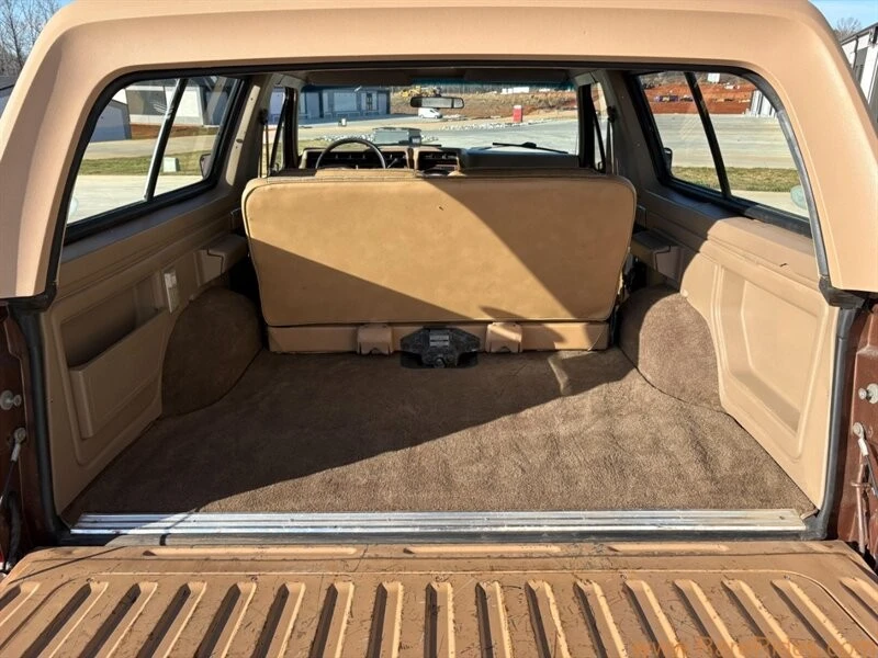 1984 Ford Bronco 3rd Gen - Image 7 of 12