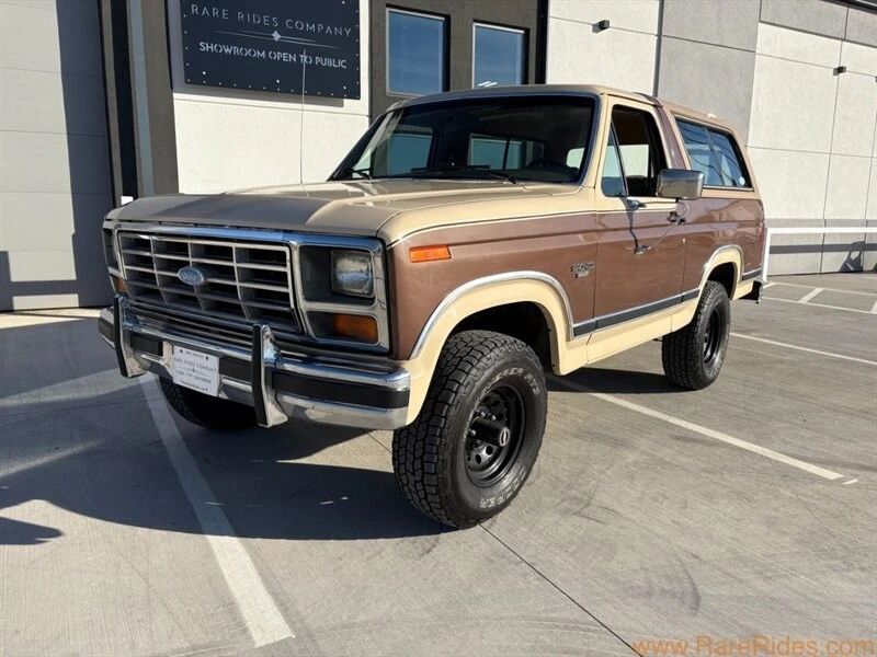 1984 Ford Bronco 3rd Gen - Image 9 of 12