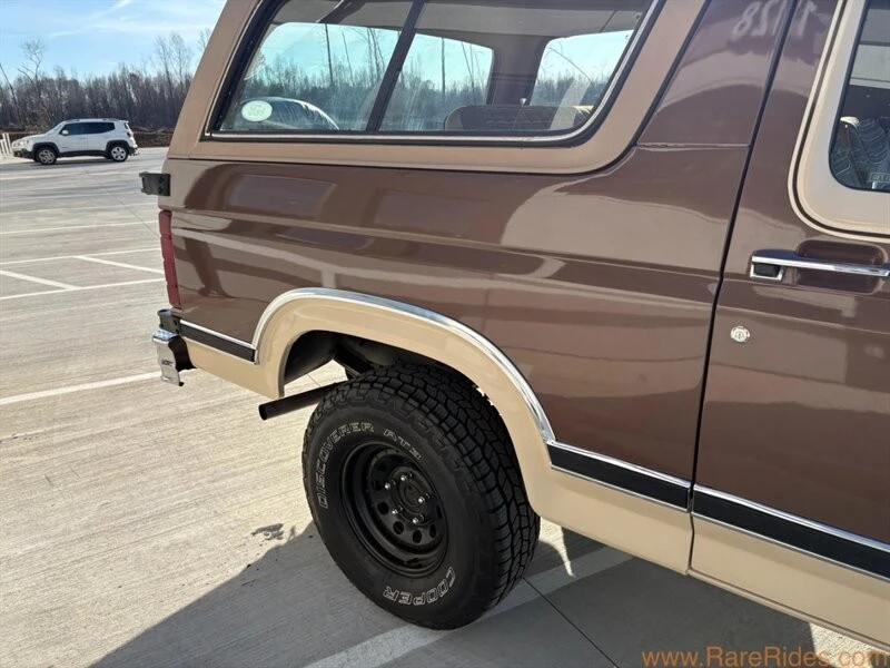 1984 Ford Bronco 3rd Gen - Image 15 of 31