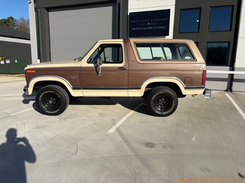 1984 Ford Bronco 3rd Gen - Image 13 of 31