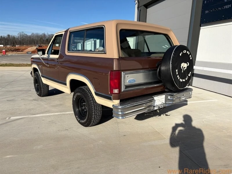 1984 Ford Bronco 3rd Gen - Image 3 of 12