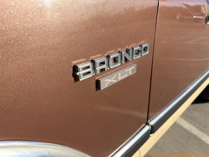 1984 Ford Bronco 3rd Gen - Image 23 of 31