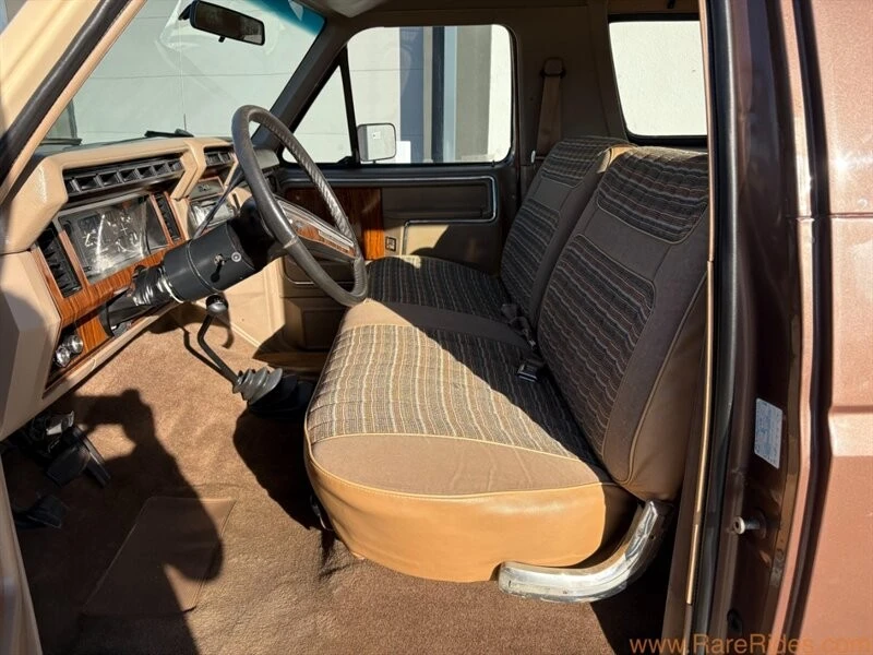 1984 Ford Bronco 3rd Gen - Image 5 of 12