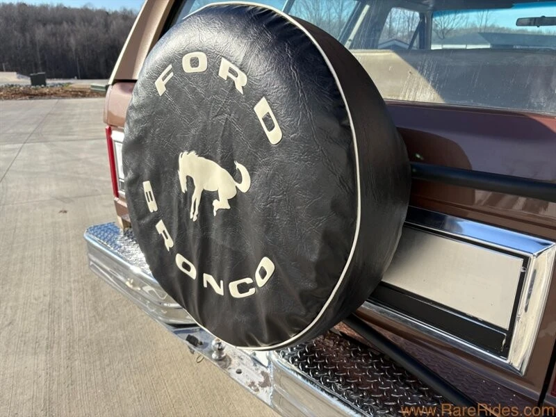 1984 Ford Bronco 3rd Gen - Image 27 of 31