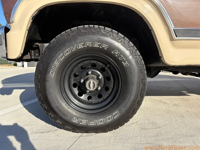 1984 Ford Bronco 3rd Gen - Image 30 of 31