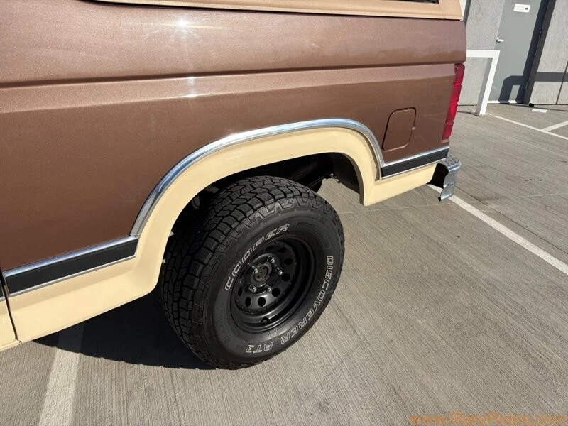 1984 Ford Bronco 3rd Gen - Image 12 of 12