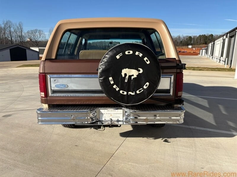 1984 Ford Bronco 3rd Gen - Image 14 of 31