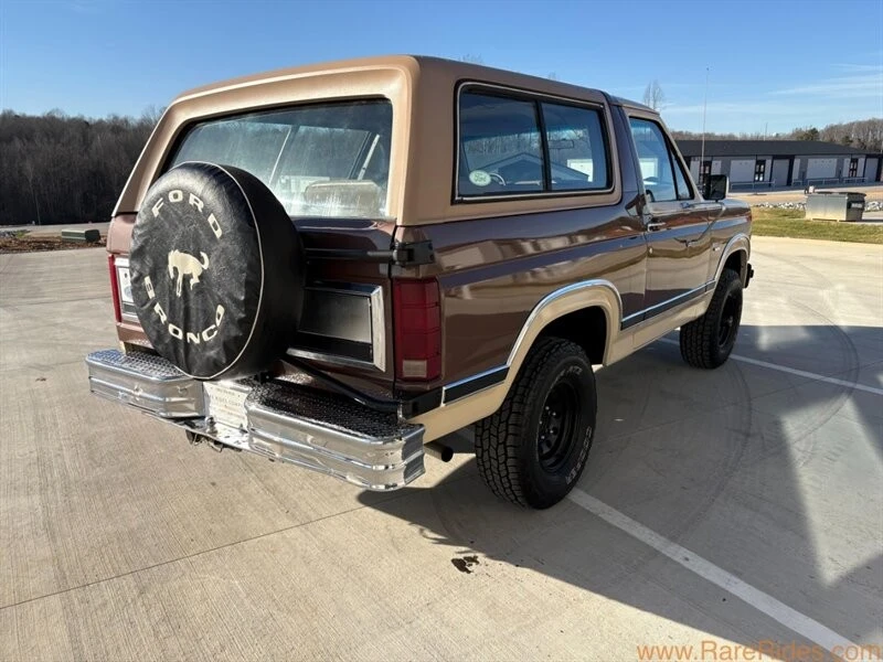 1984 Ford Bronco 3rd Gen - Image 4 of 12