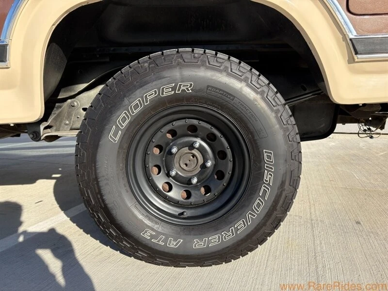 1984 Ford Bronco 3rd Gen - Image 31 of 31