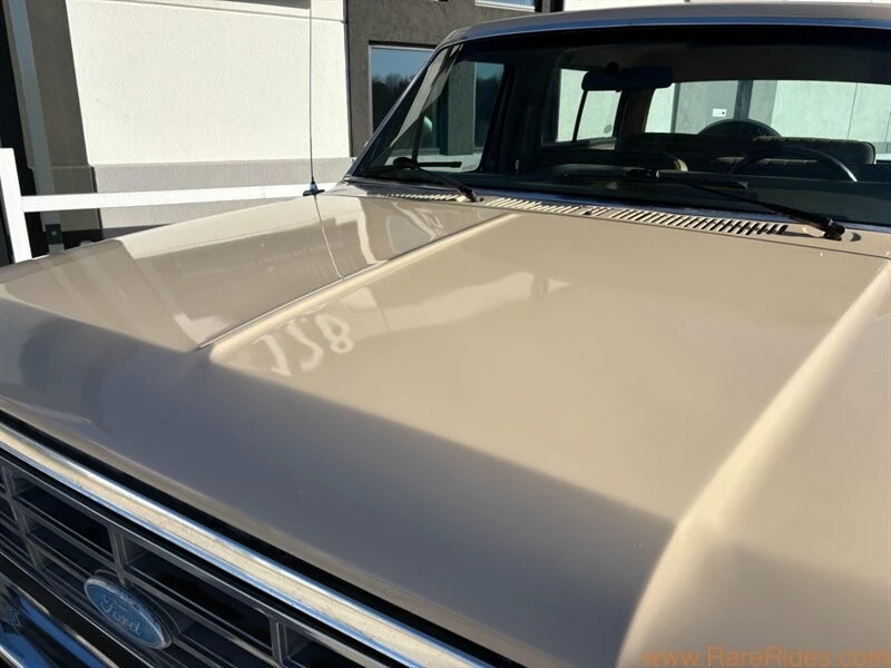 1984 Ford Bronco 3rd Gen - Image 22 of 31