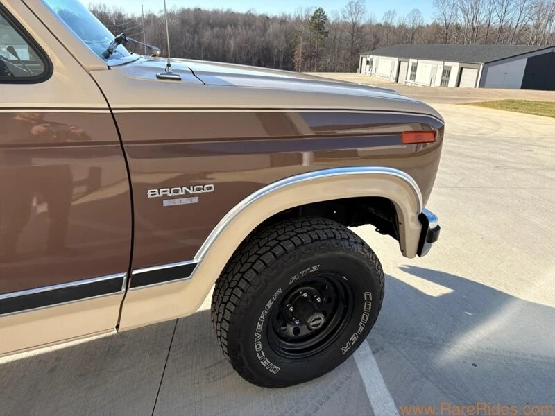 1984 Ford Bronco 3rd Gen - Image 17 of 31