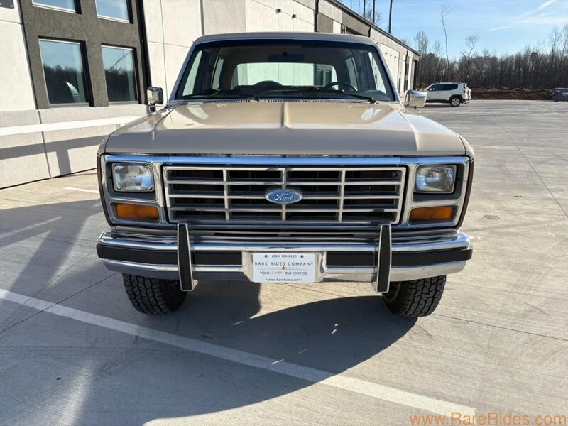 1984 Ford Bronco 3rd Gen - Image 19 of 31
