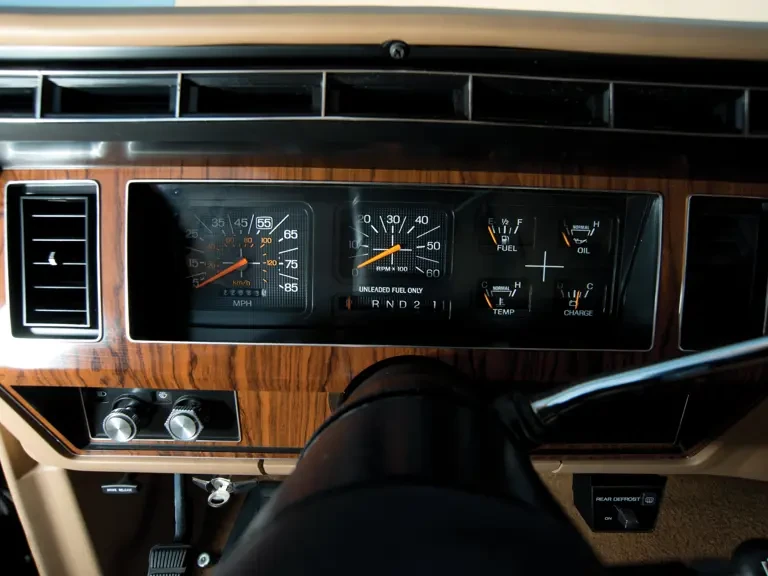 1984 Ford Bronco 3rd Gen - Image 9 of 18