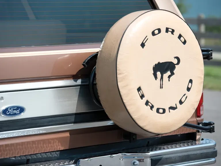 1984 Ford Bronco 3rd Gen - Image 16 of 18