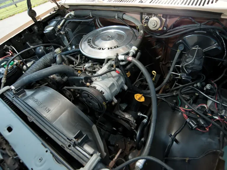 1984 Ford Bronco 3rd Gen - Image 4 of 18