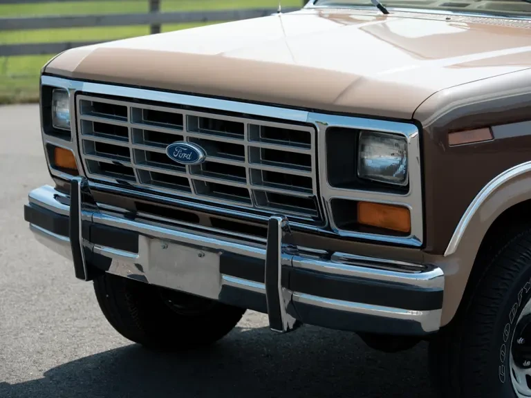 1984 Ford Bronco 3rd Gen - Image 17 of 18