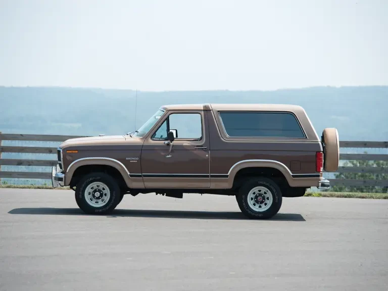 1984 Ford Bronco 3rd Gen - Image 6 of 18