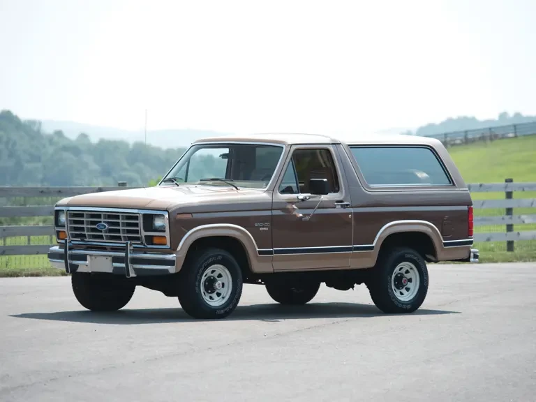 1984 Ford Bronco 3rd Gen - Image 2 of 2