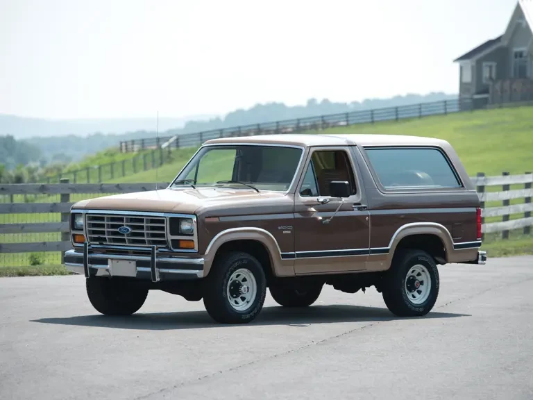 1984 Ford Bronco 3rd Gen - Image 2 of 18