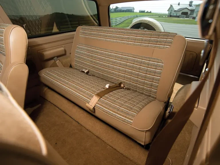 1984 Ford Bronco 3rd Gen - Image 13 of 18