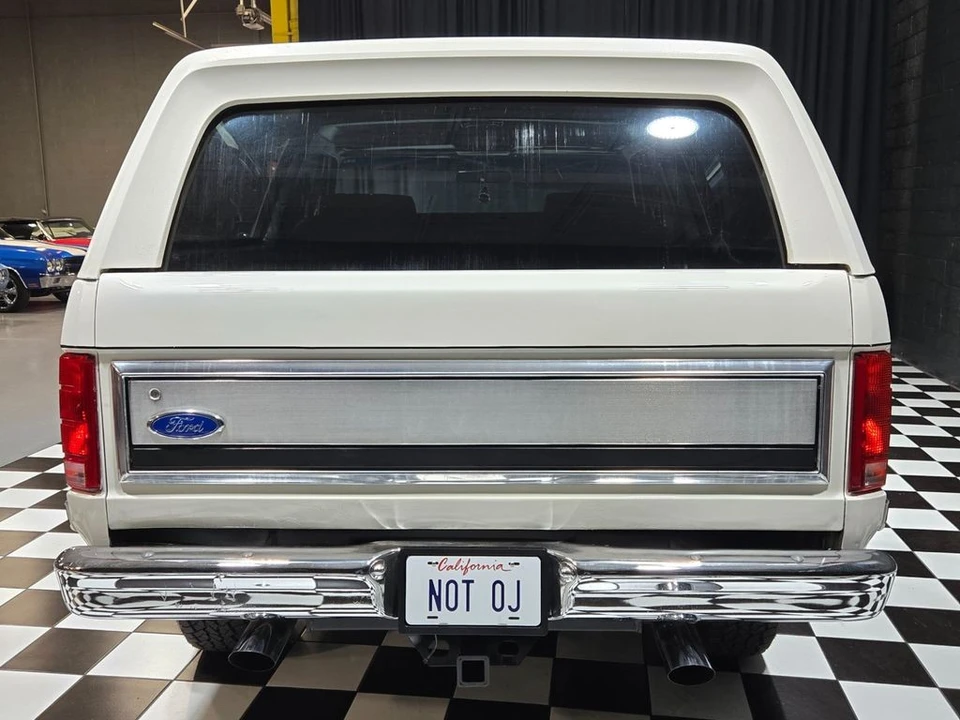 1984 Ford Bronco 3rd Gen - Image 6 of 12