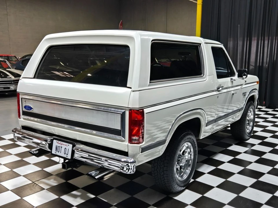 1984 Ford Bronco 3rd Gen - Image 12 of 12