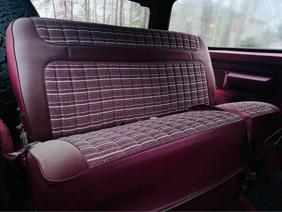 1984 Ford Bronco 3rd Gen - Image 9 of 10