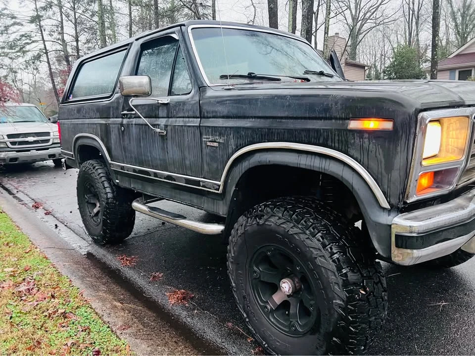 1984 Ford Bronco 3rd Gen - Image 4 of 10