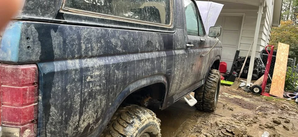 1984 Ford Bronco 3rd Gen - Image 5 of 5