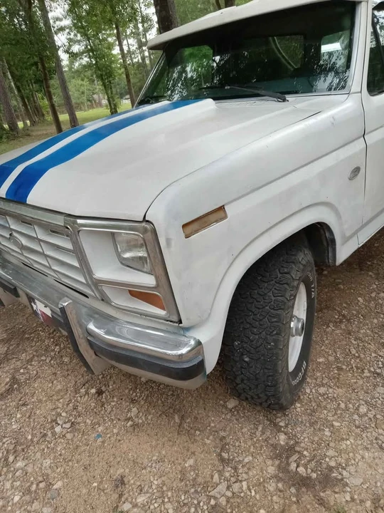 1984 Ford Bronco 3rd Gen - Image 8 of 10